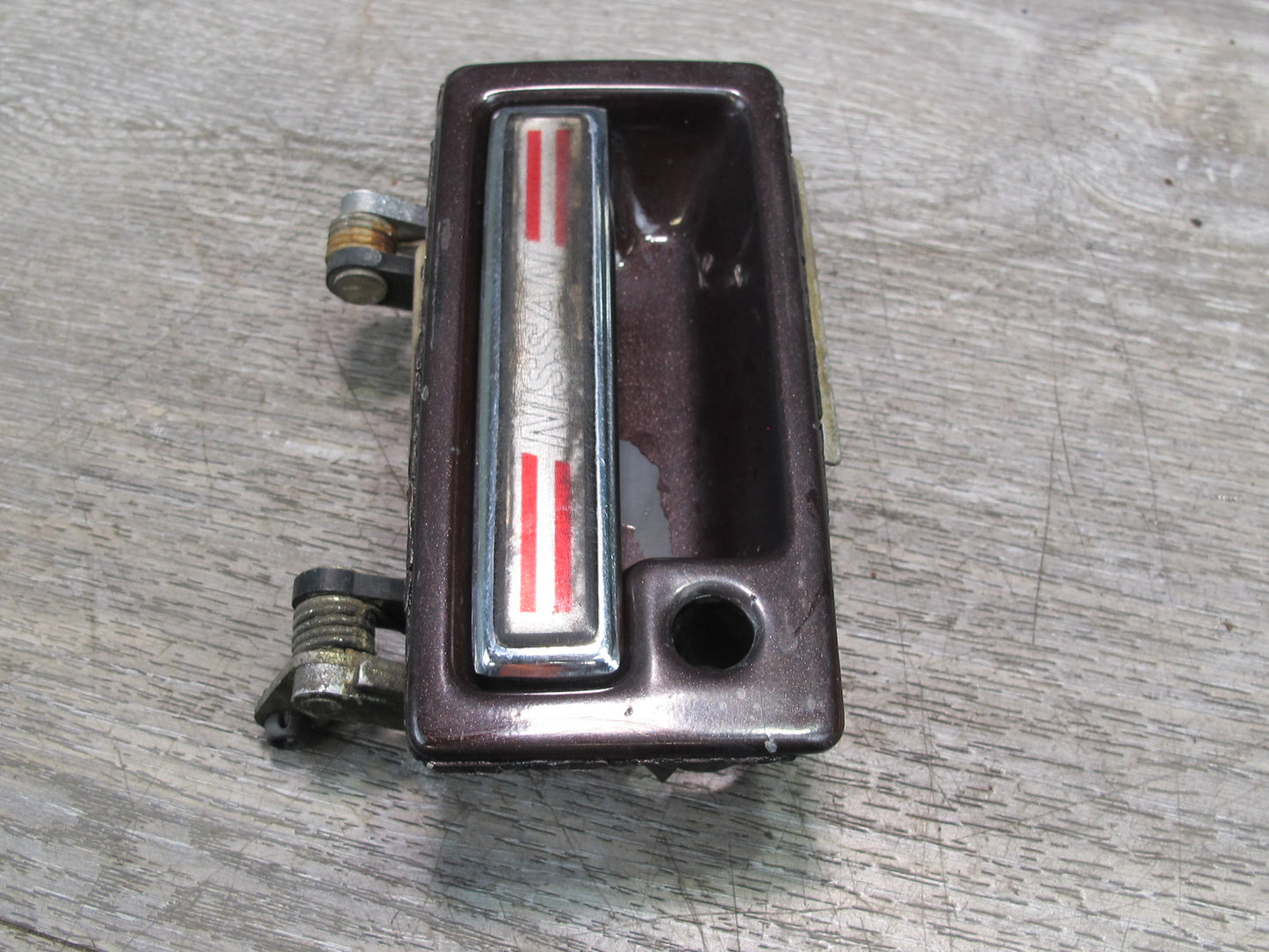 79-83 Datsun Nissan S130 280ZX 2+0 Right Door Exterior Handle OEM