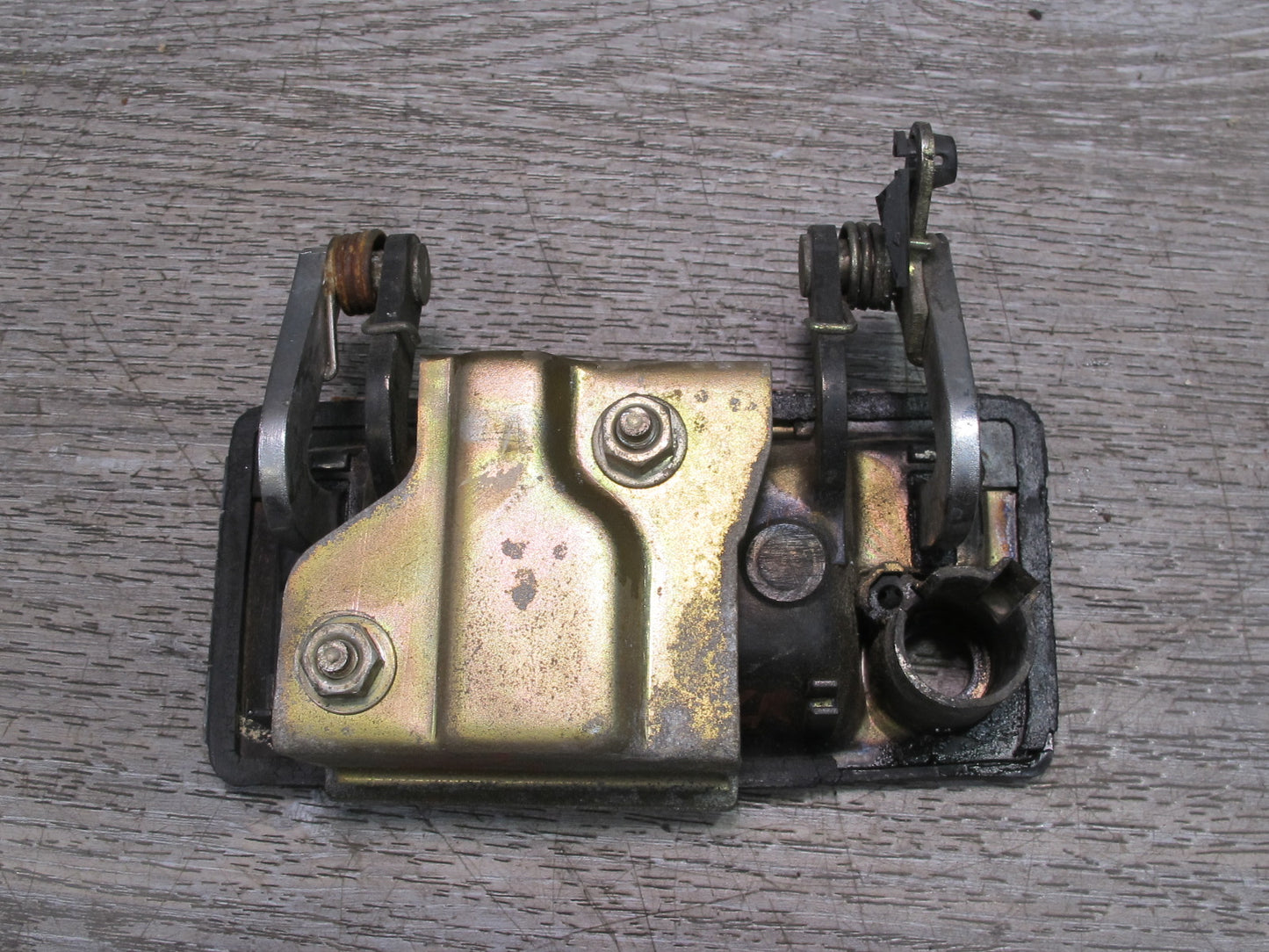 79-83 Datsun Nissan S130 280ZX 2+0 Right Door Exterior Handle OEM