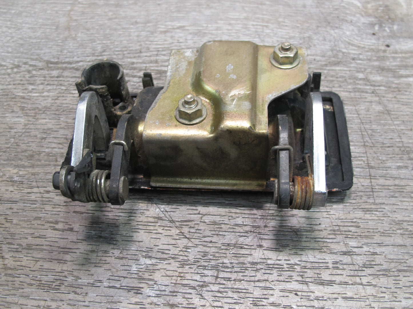 79-83 Datsun Nissan S130 280ZX 2+0 Right Door Exterior Handle OEM