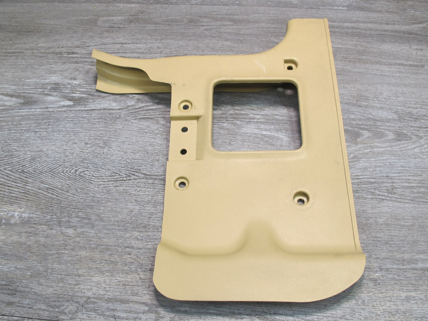 81-83 Datsun Nissan S130 280ZX Front Right & Left Kick Trim Cover Set OEM