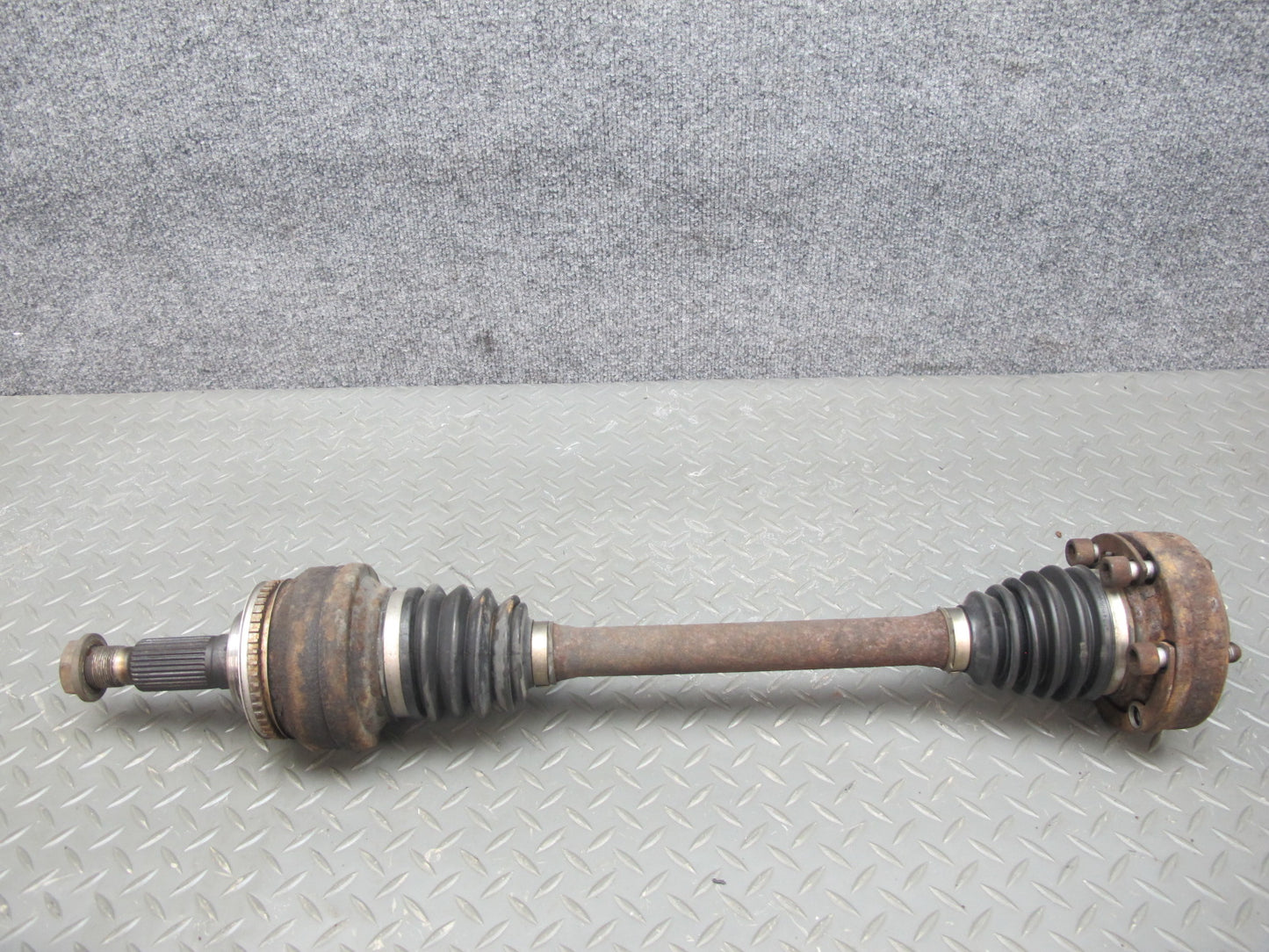 92-97 Lexus JZZ31L SC400 SC300 Rear Left Suspension Axle Shaft OEM