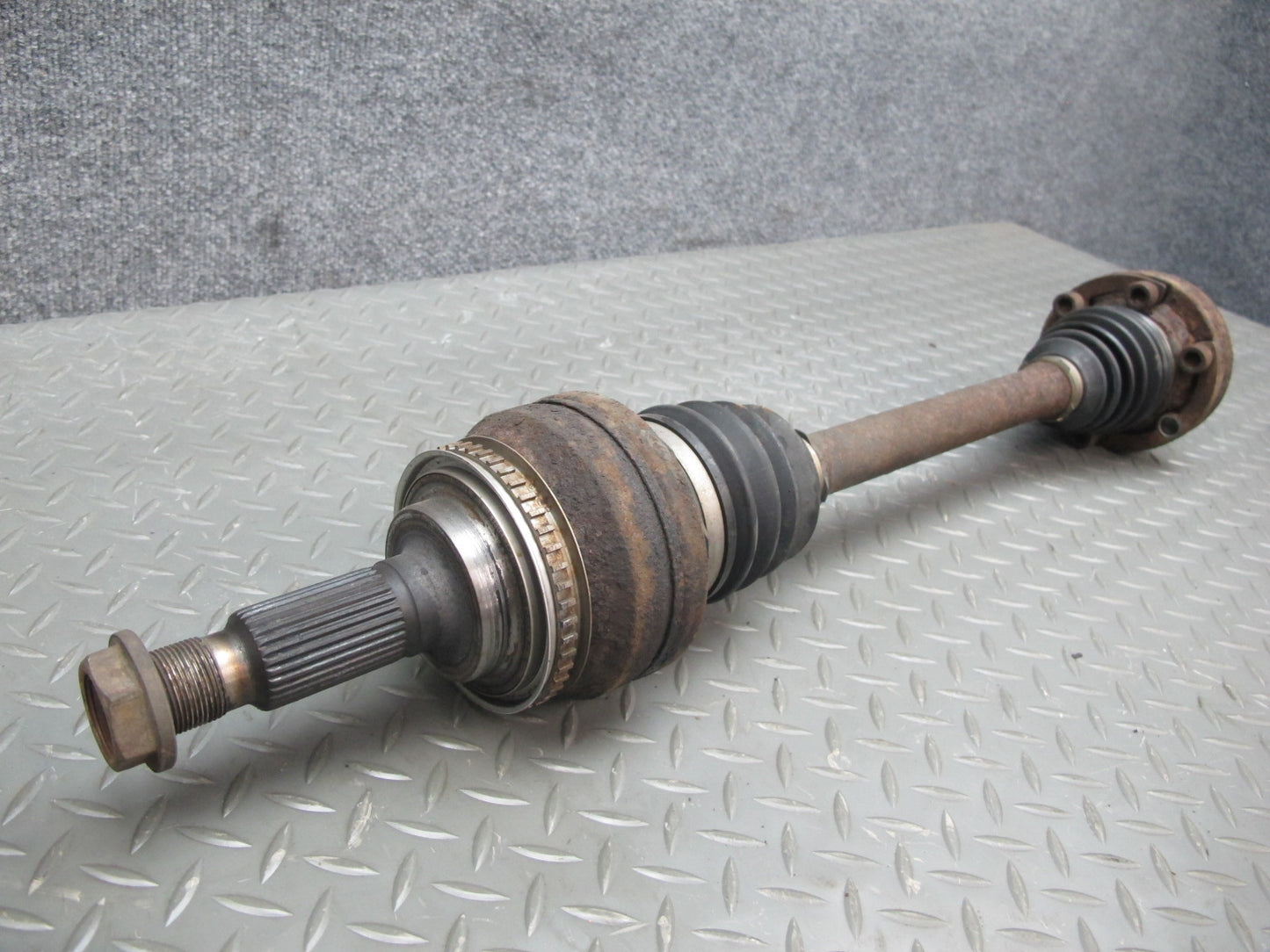 92-97 Lexus JZZ31L SC400 SC300 Rear Left Suspension Axle Shaft OEM