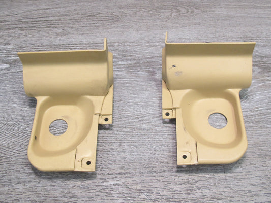 81-83 Datsun Nissan S130 280ZX Set of 2 Left & Right Interior Trim Panel OEM
