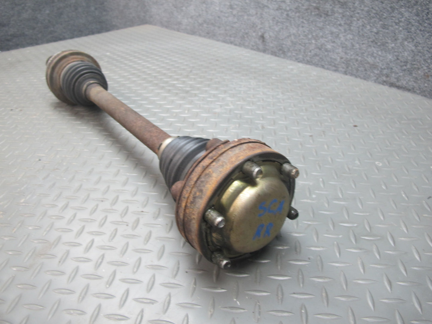 92-97 Lexus JZZ31L SC400 SC300 Rear Right Suspension Axle Shaft OEM