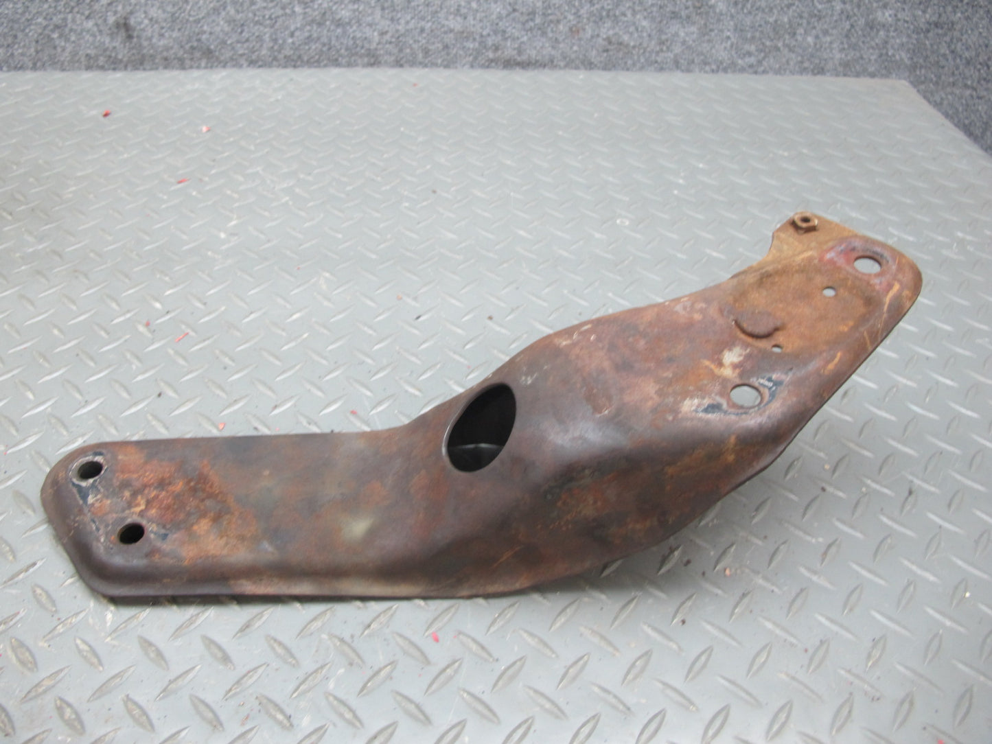 79-83 Datsun Nissan S130 280ZX Front Left Side Control Arm Strut Rod Set OEM