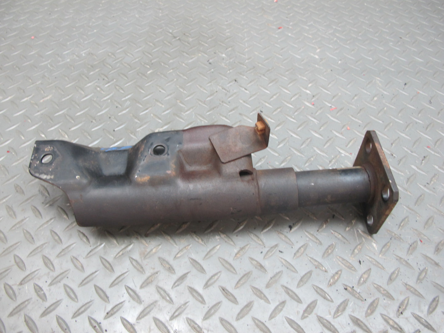 81-83 Datsun Nissan S130 280ZX Front Right Left Bumper Shock Absorber Set OEM