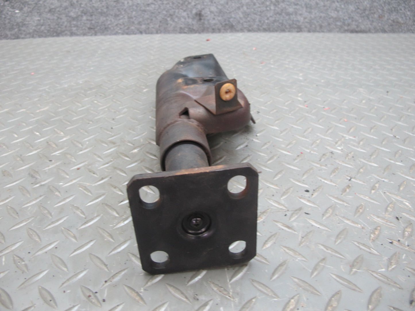81-83 Datsun Nissan S130 280ZX Front Right Left Bumper Shock Absorber Set OEM