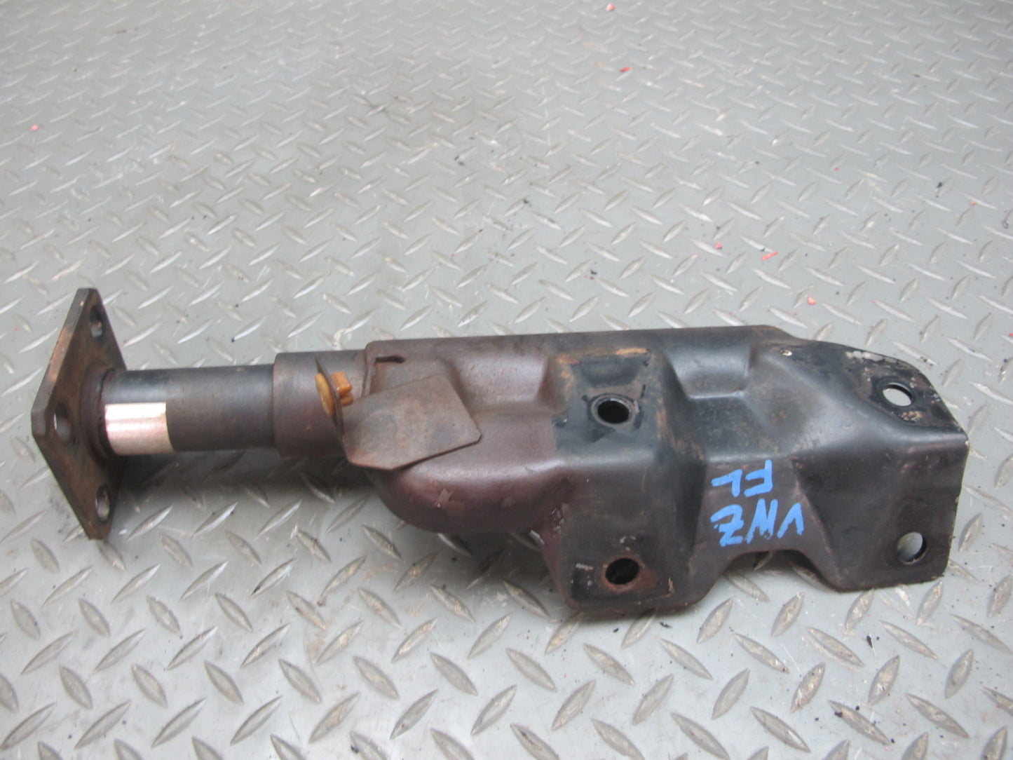 81-83 Datsun Nissan S130 280ZX Front Right Left Bumper Shock Absorber Set OEM