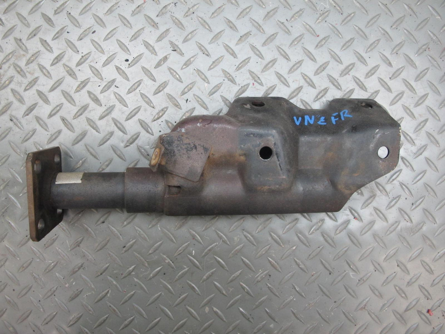 81-83 Datsun Nissan S130 280ZX Front Right Left Bumper Shock Absorber Set OEM
