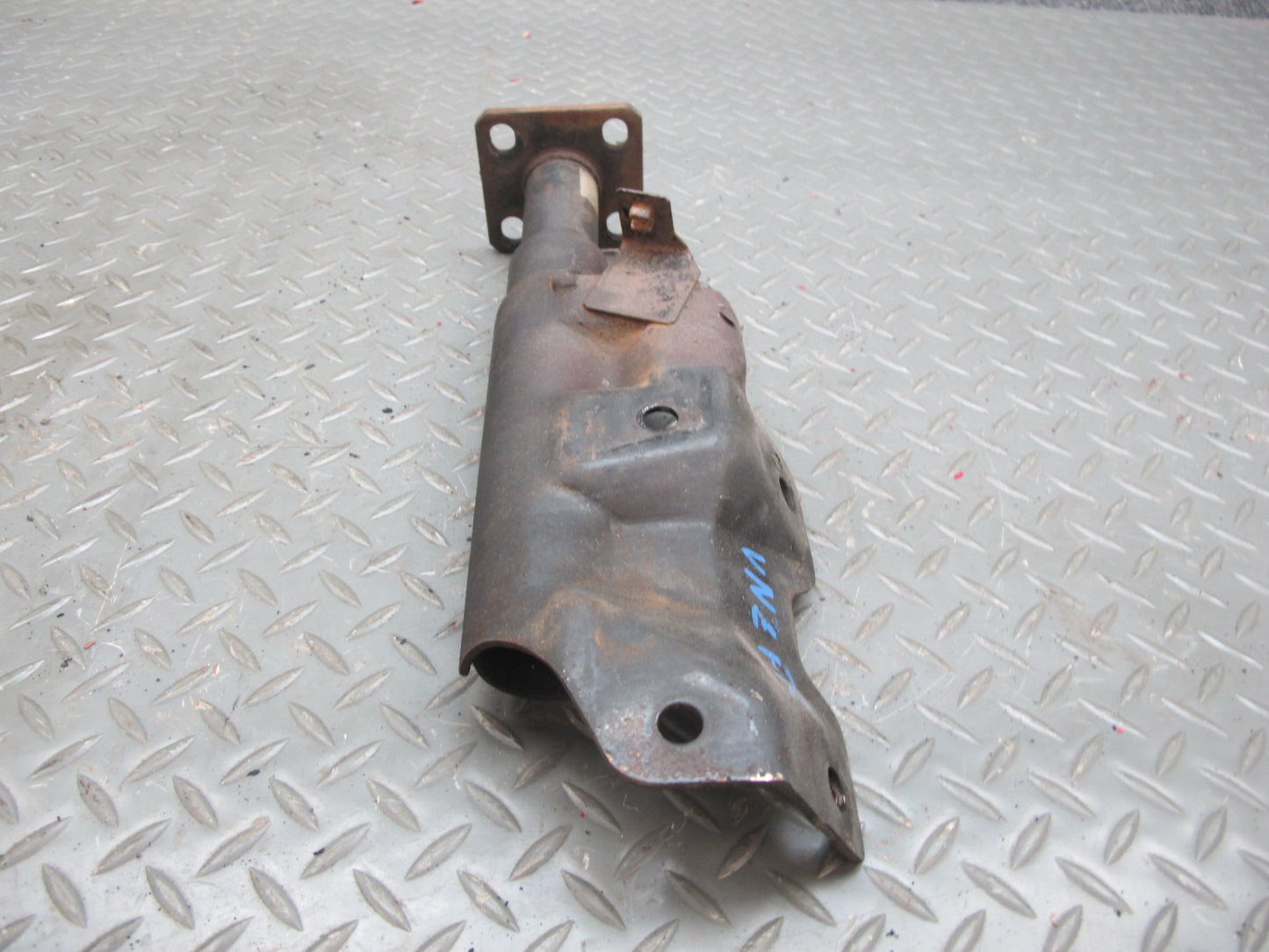 81-83 Datsun Nissan S130 280ZX Front Right Left Bumper Shock Absorber Set OEM