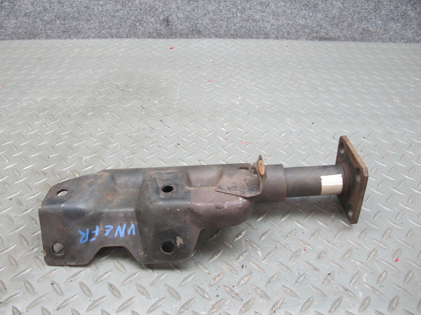 81-83 Datsun Nissan S130 280ZX Front Right Left Bumper Shock Absorber Set OEM