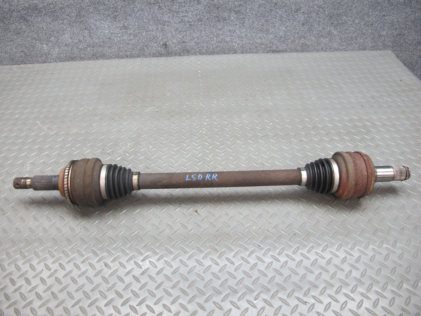 04-06 Lexus UCF30L LS430 Rear Right Suspension Axle Shaft OEM