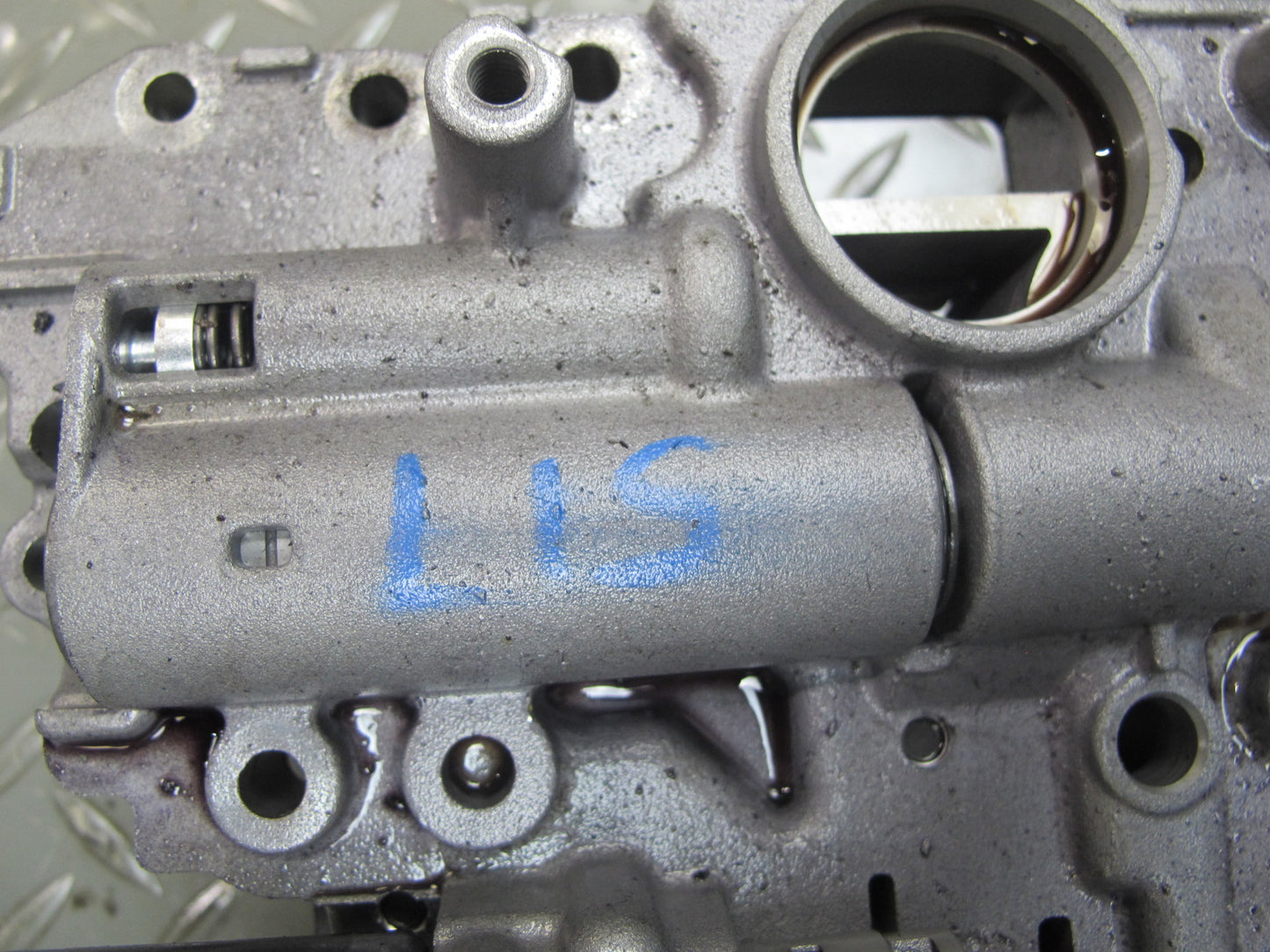 06-15 Lexus IS250 RWD A960E A/T Auto Transmission Valve Body Mechatronic OEM