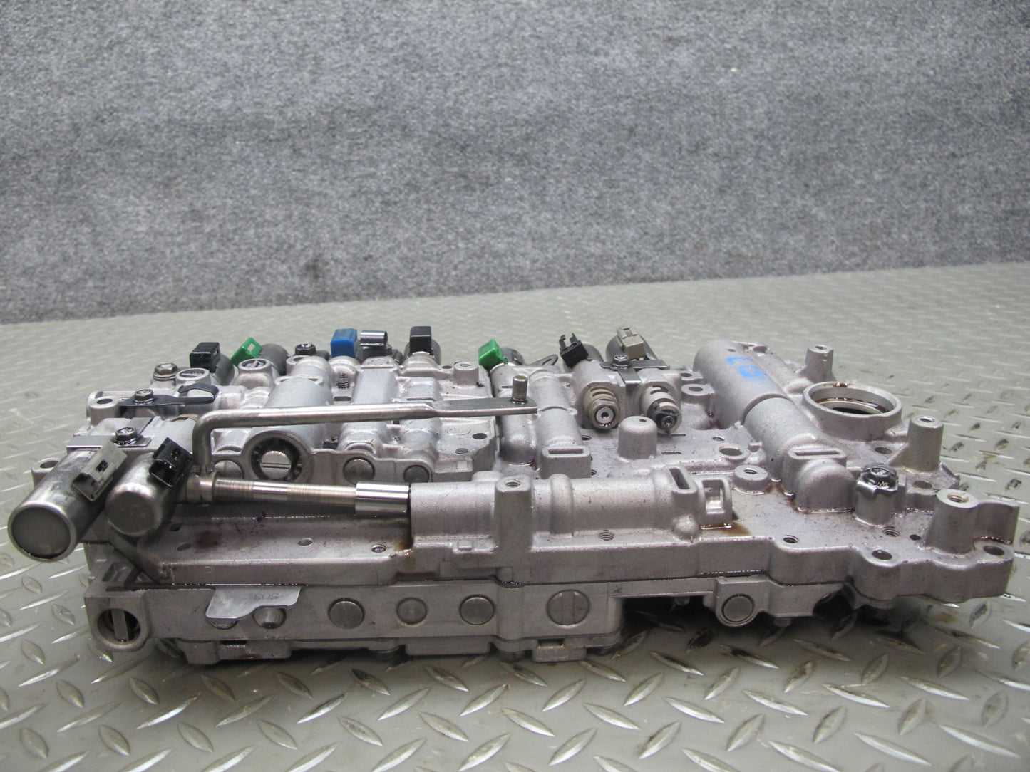 06-15 Lexus IS250 RWD A960E A/T Auto Transmission Valve Body Mechatronic OEM