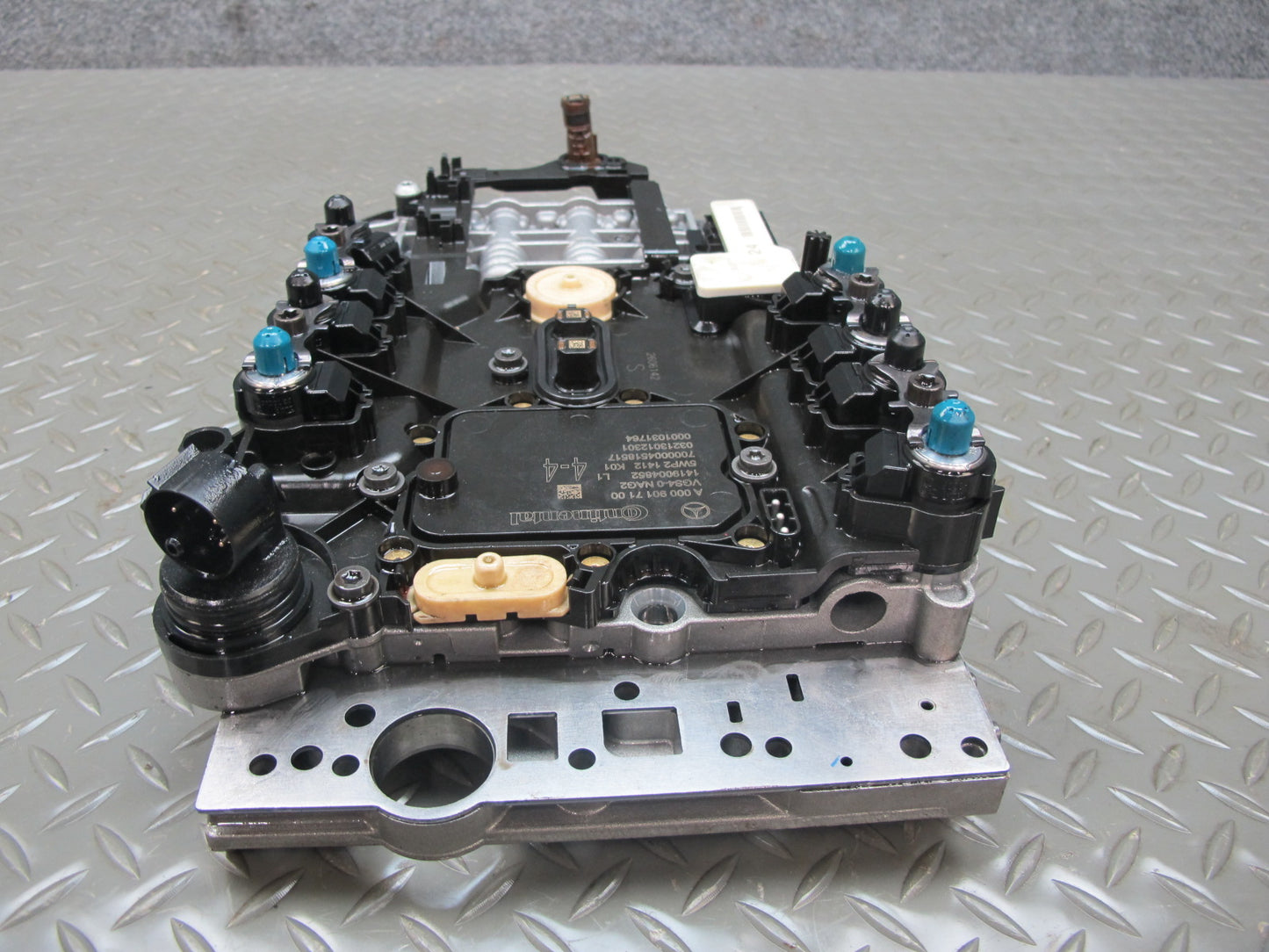 12-15 Mercedes W166 ML350 AWD 722.9 AT Transmission Valve Body Mechatronic OEM