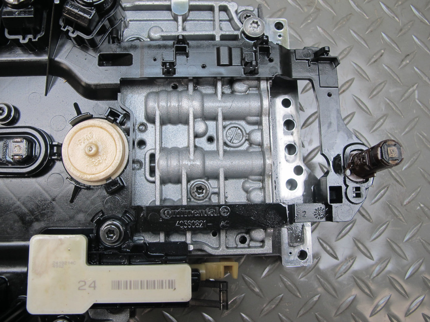 12-15 Mercedes W166 ML350 AWD 722.9 AT Transmission Valve Body Mechatronic OEM