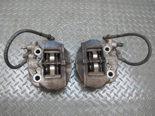 01-06 Lexus UCF30L LS430 Set of 2 Rear Left & Right Sumitomo Brake Caliper OEM