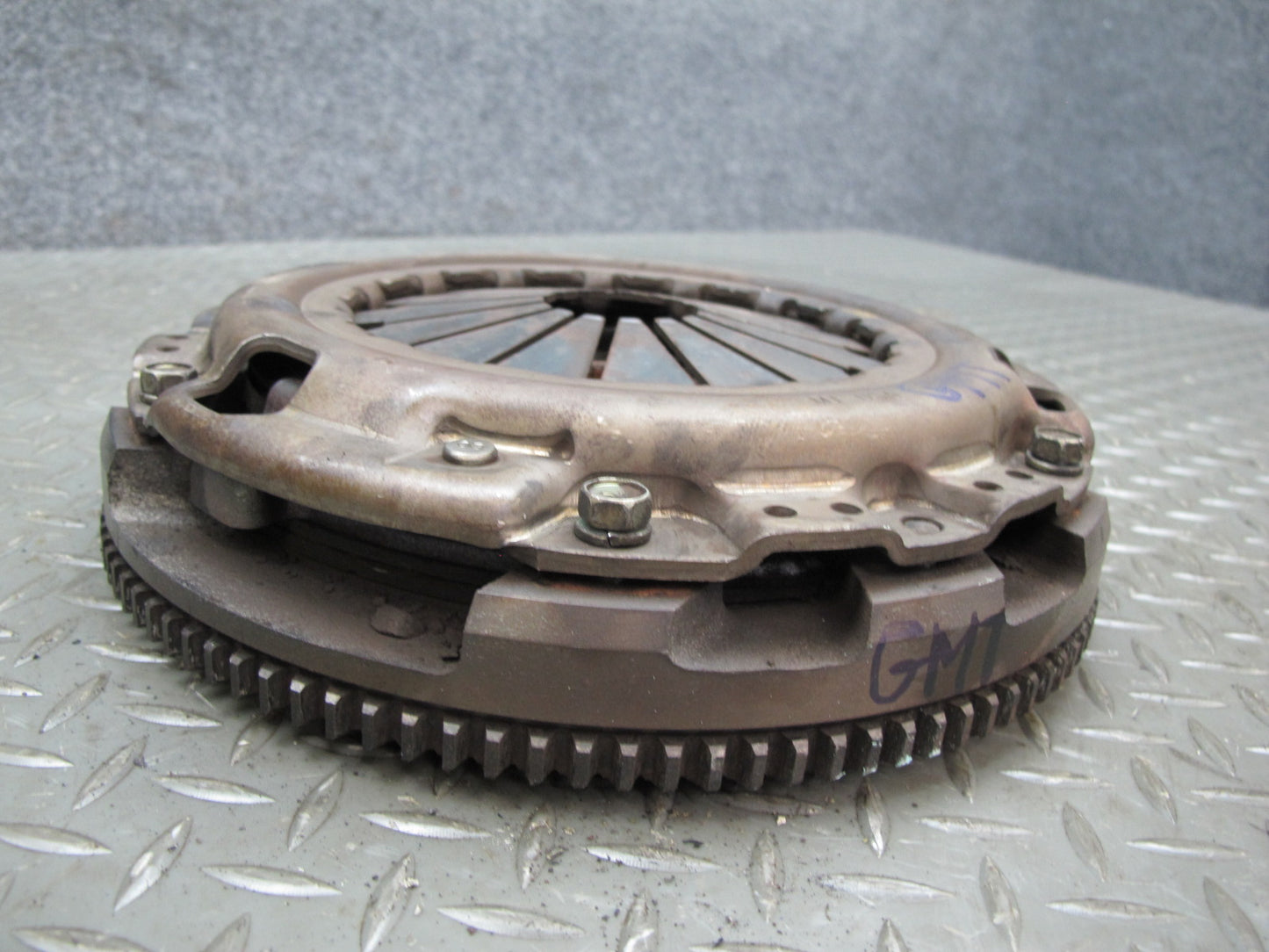 91-93 Mitsubishi 3000GT NON Turbo F5M33 M/T Manual Clutch Flywheel OEM