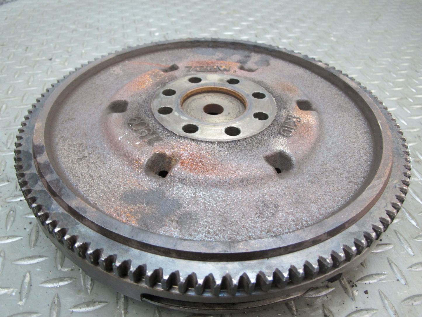 91-93 Mitsubishi 3000GT NON Turbo F5M33 M/T Manual Clutch Flywheel OEM