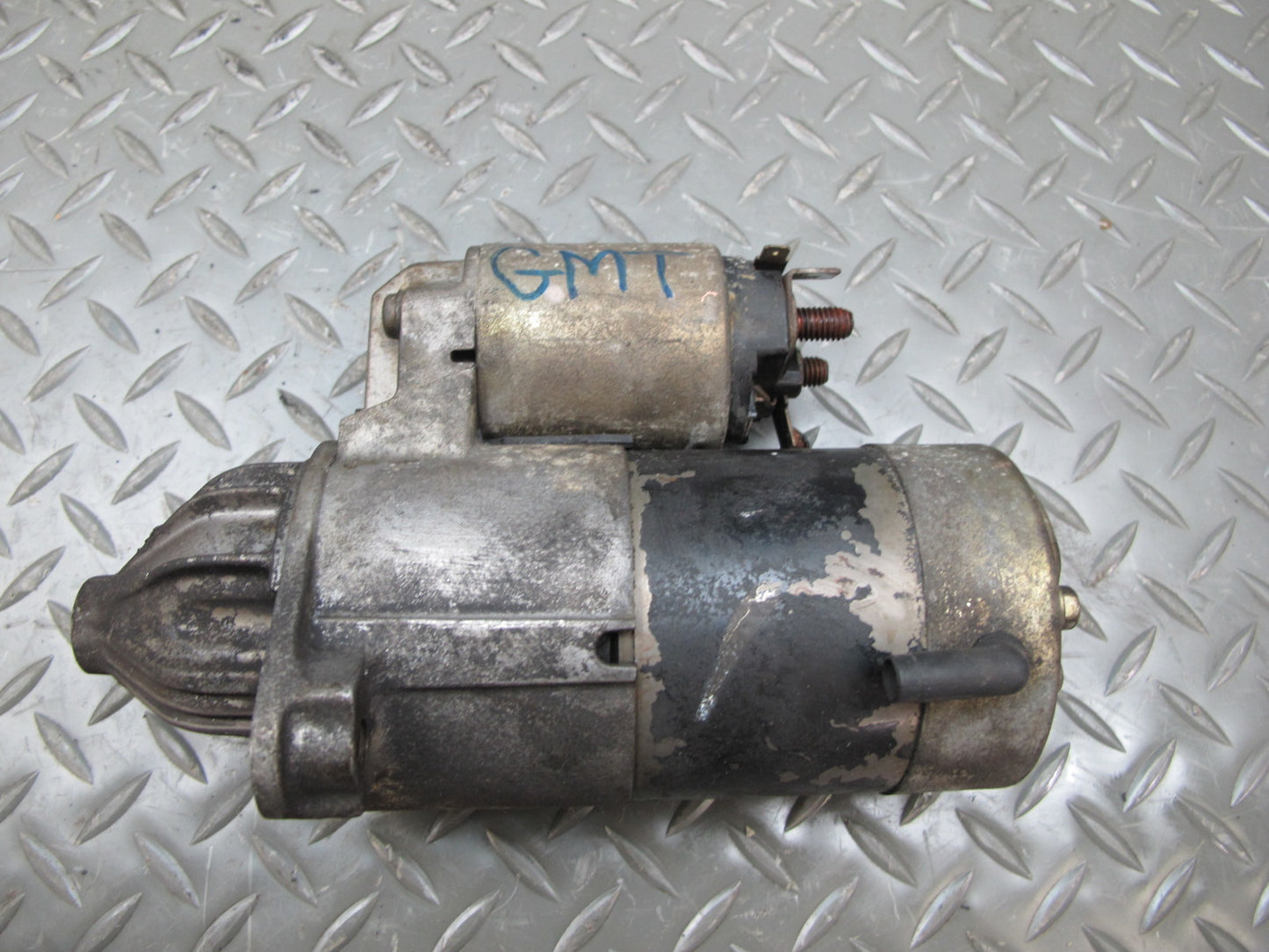 91-93 Mitsubishi 3000GT NON Turbo Engine Starter Motor M1T72583 OEM