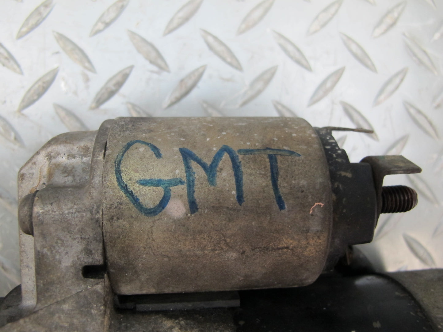 91-93 Mitsubishi 3000GT NON Turbo Engine Starter Motor M1T72583 OEM