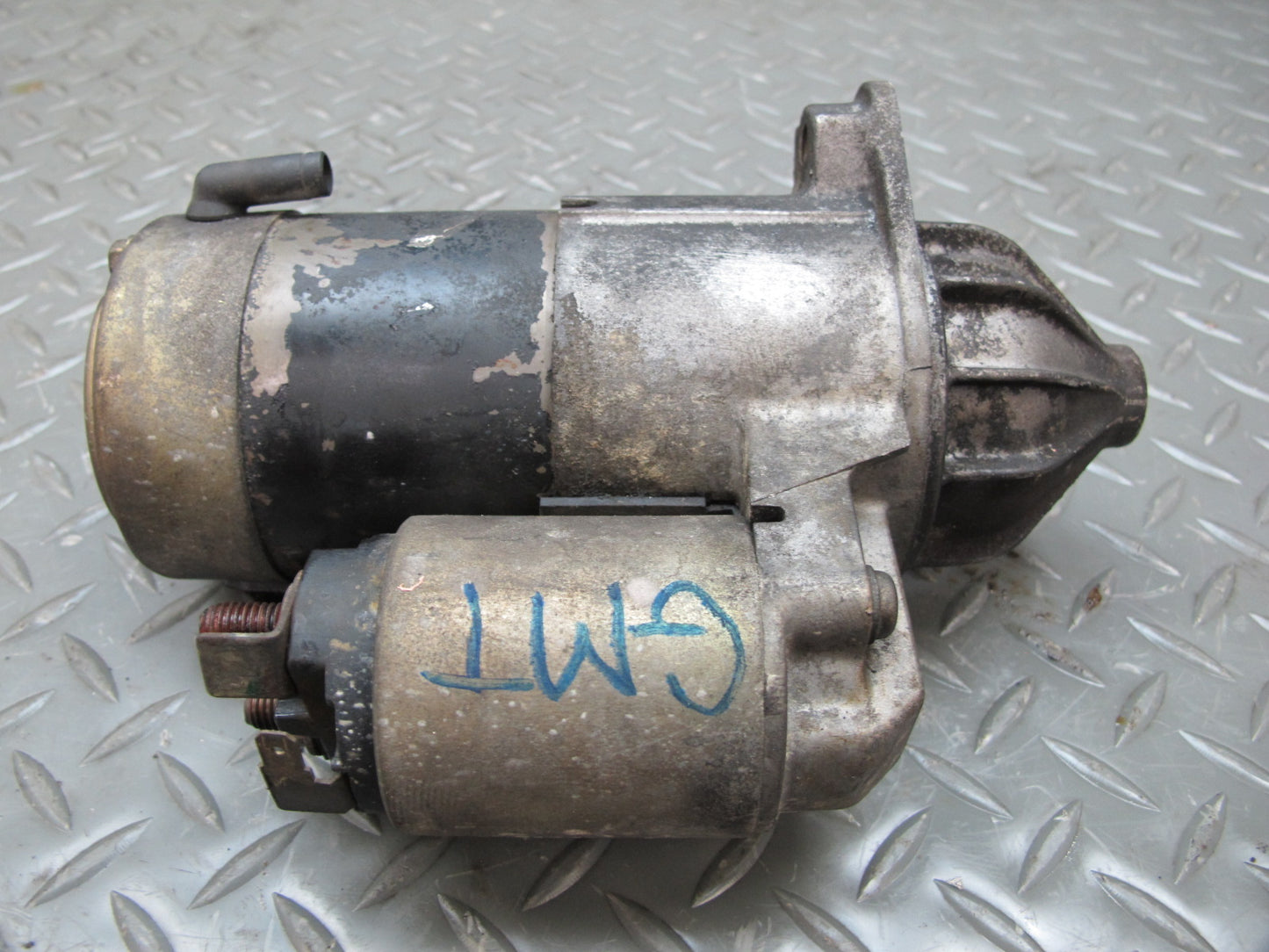 91-93 Mitsubishi 3000GT NON Turbo Engine Starter Motor M1T72583 OEM