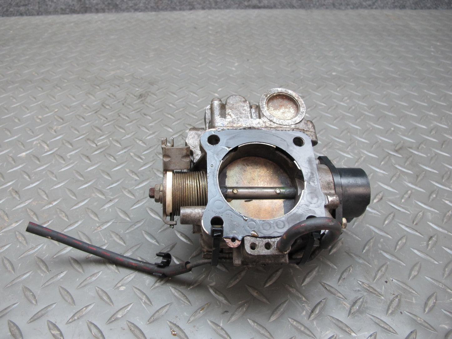 91-93 Mitsubishi 3000GT NON Turbo Engine Throttle Body OEM