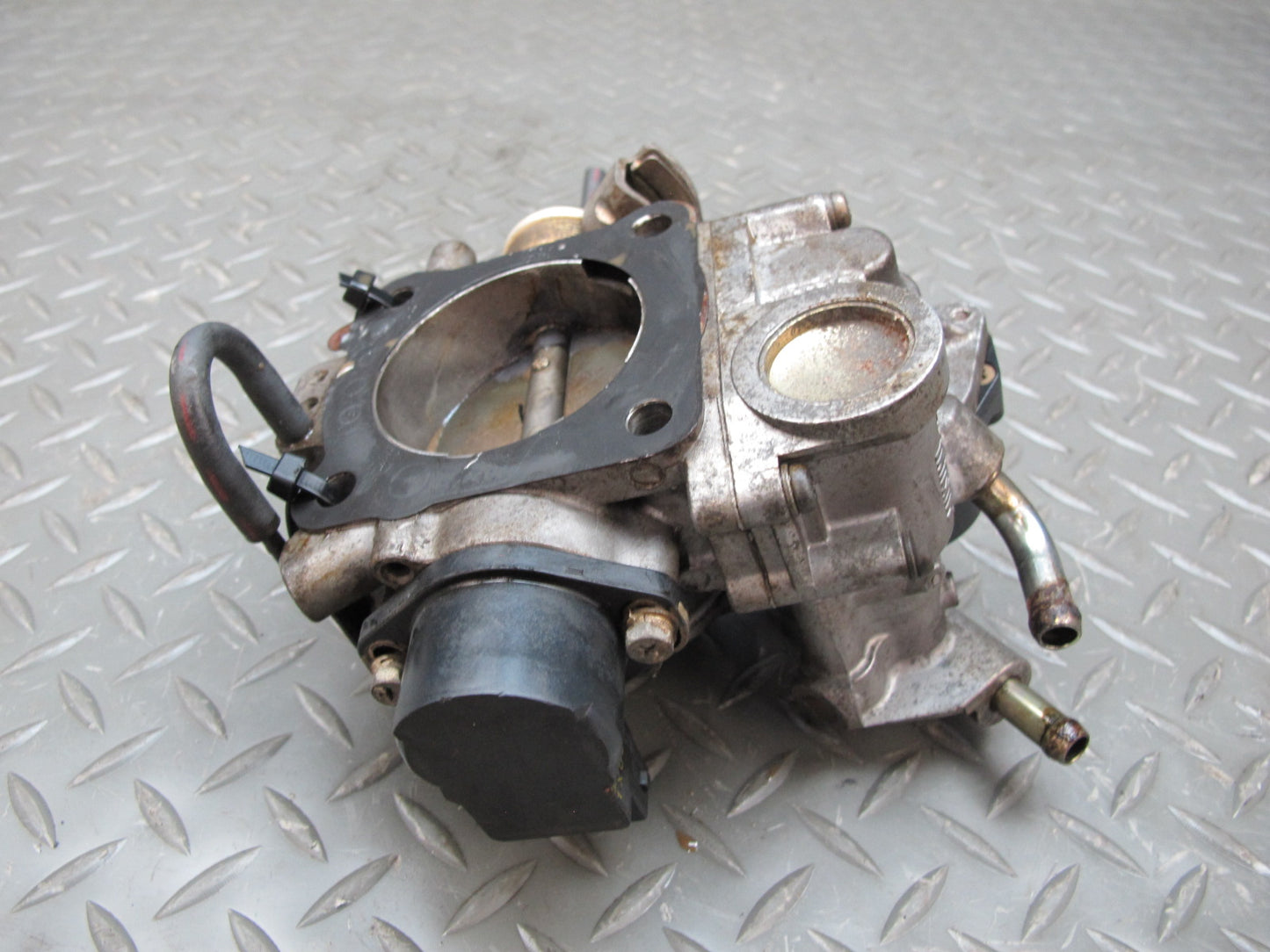 91-93 Mitsubishi 3000GT NON Turbo Engine Throttle Body OEM