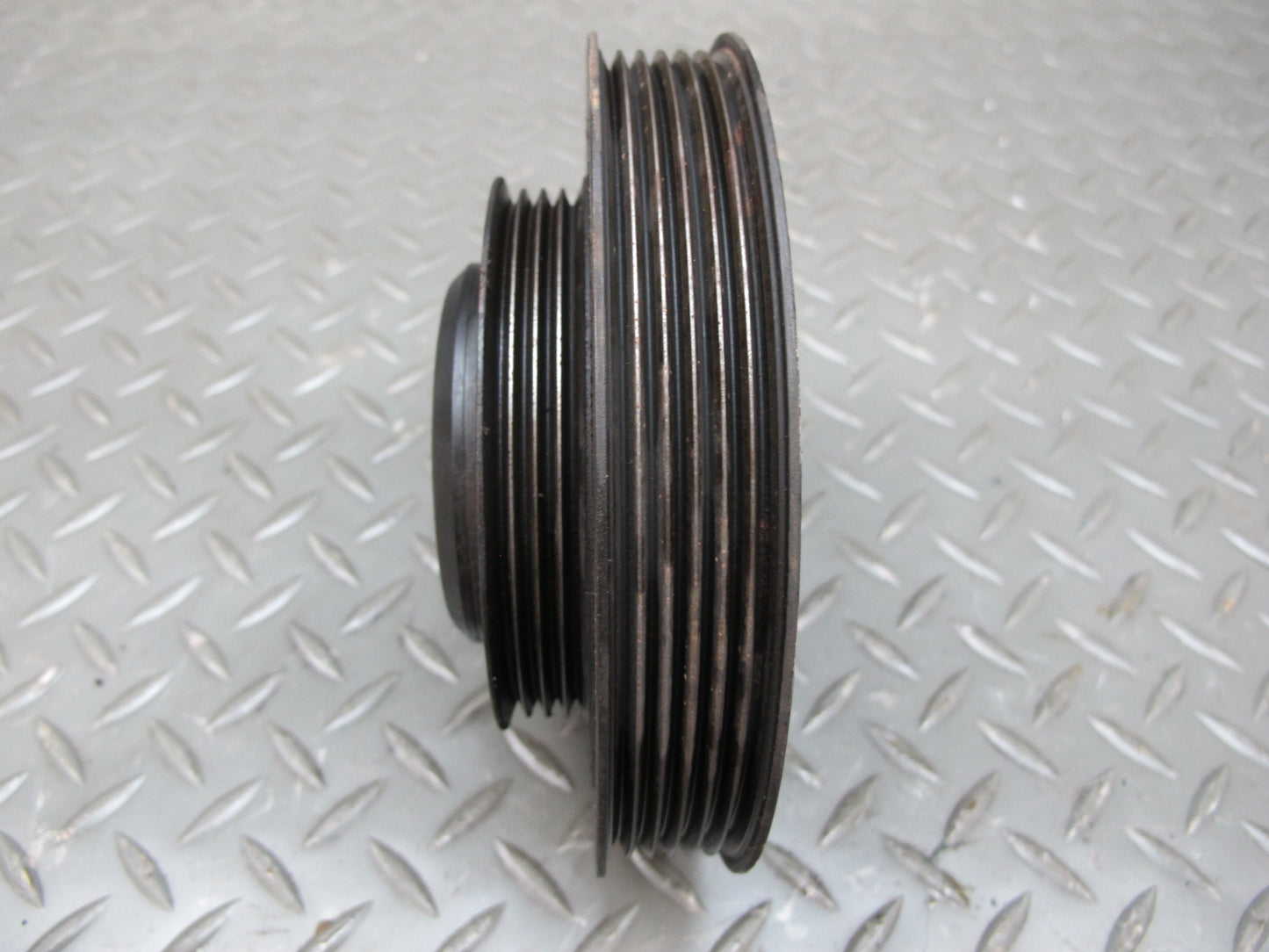 91-93 Mitsubishi 3000GT NON Turbo Harmonic Balancer Crankshaft Pulley OEM