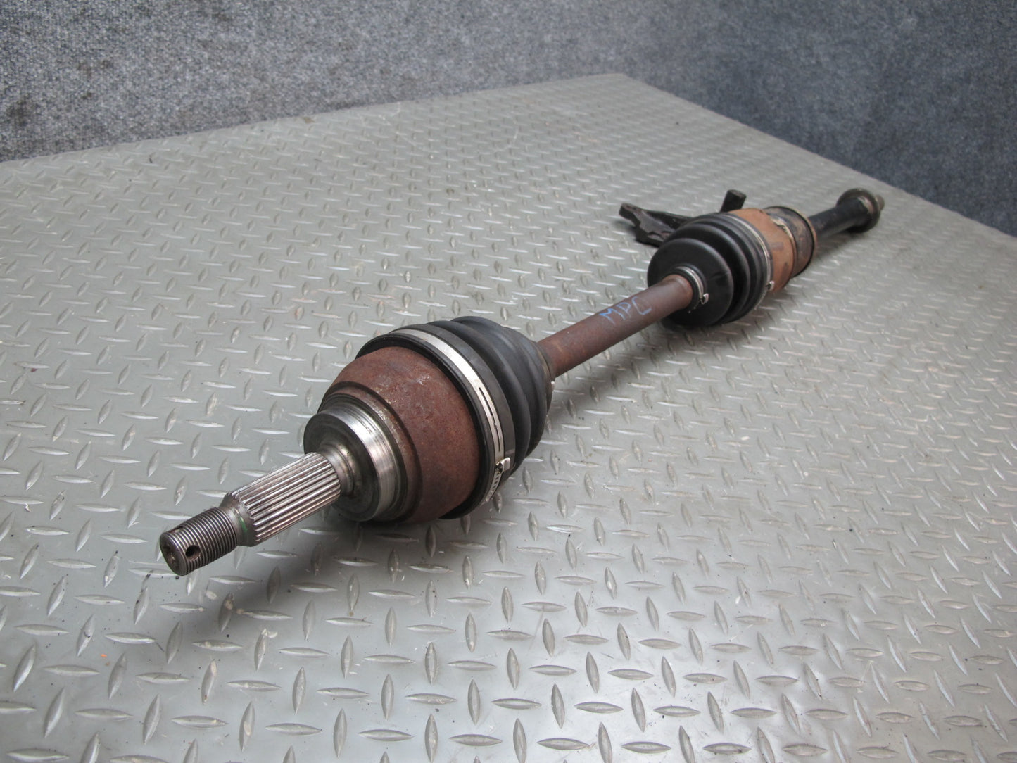 07-13 Mini Cooper S R55 R56 R57 R58 R59 FWD M/T Front Right Axle Shaft OEM