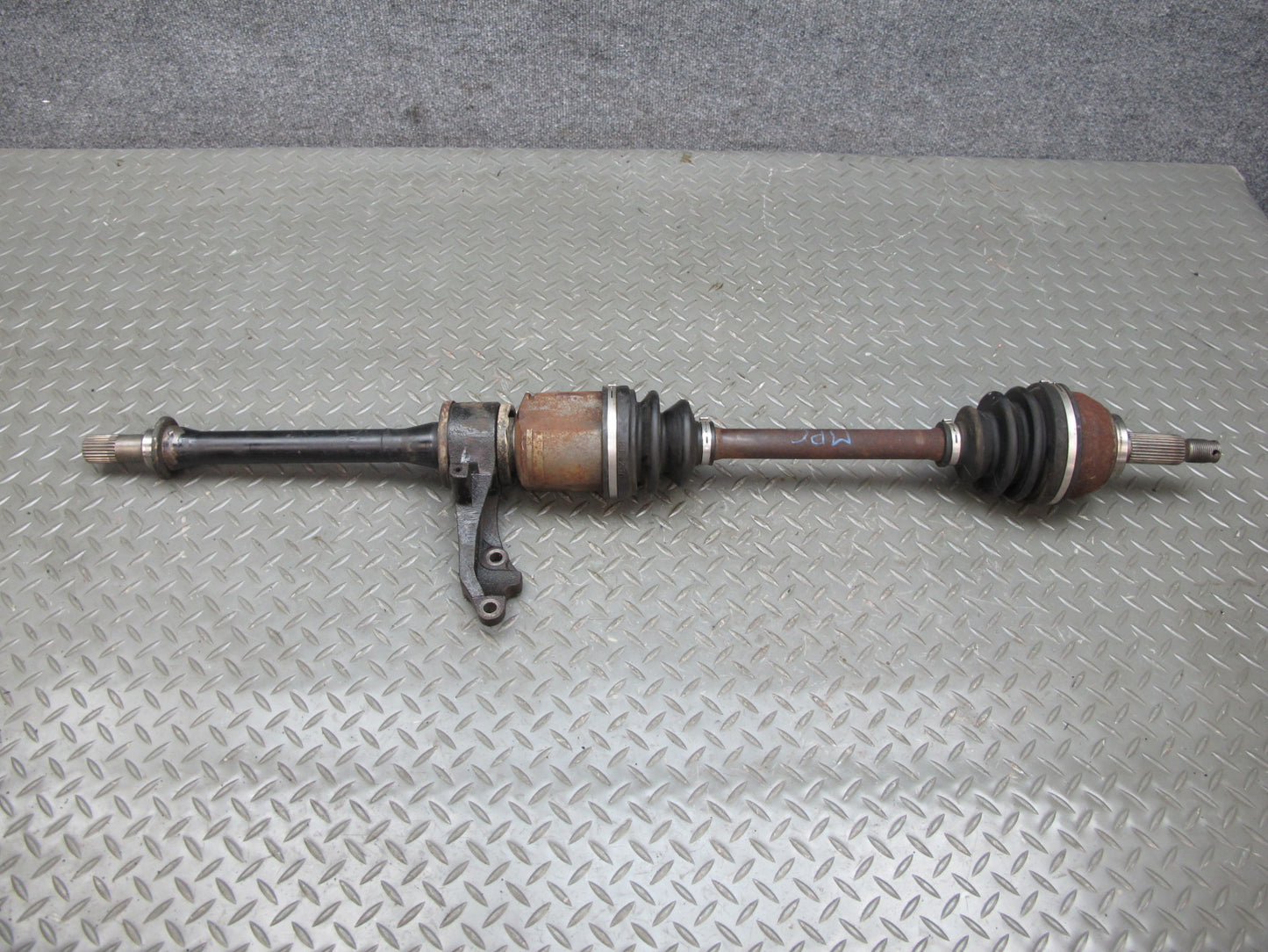 07-13 Mini Cooper S R55 R56 R57 R58 R59 FWD M/T Front Right Axle Shaft OEM