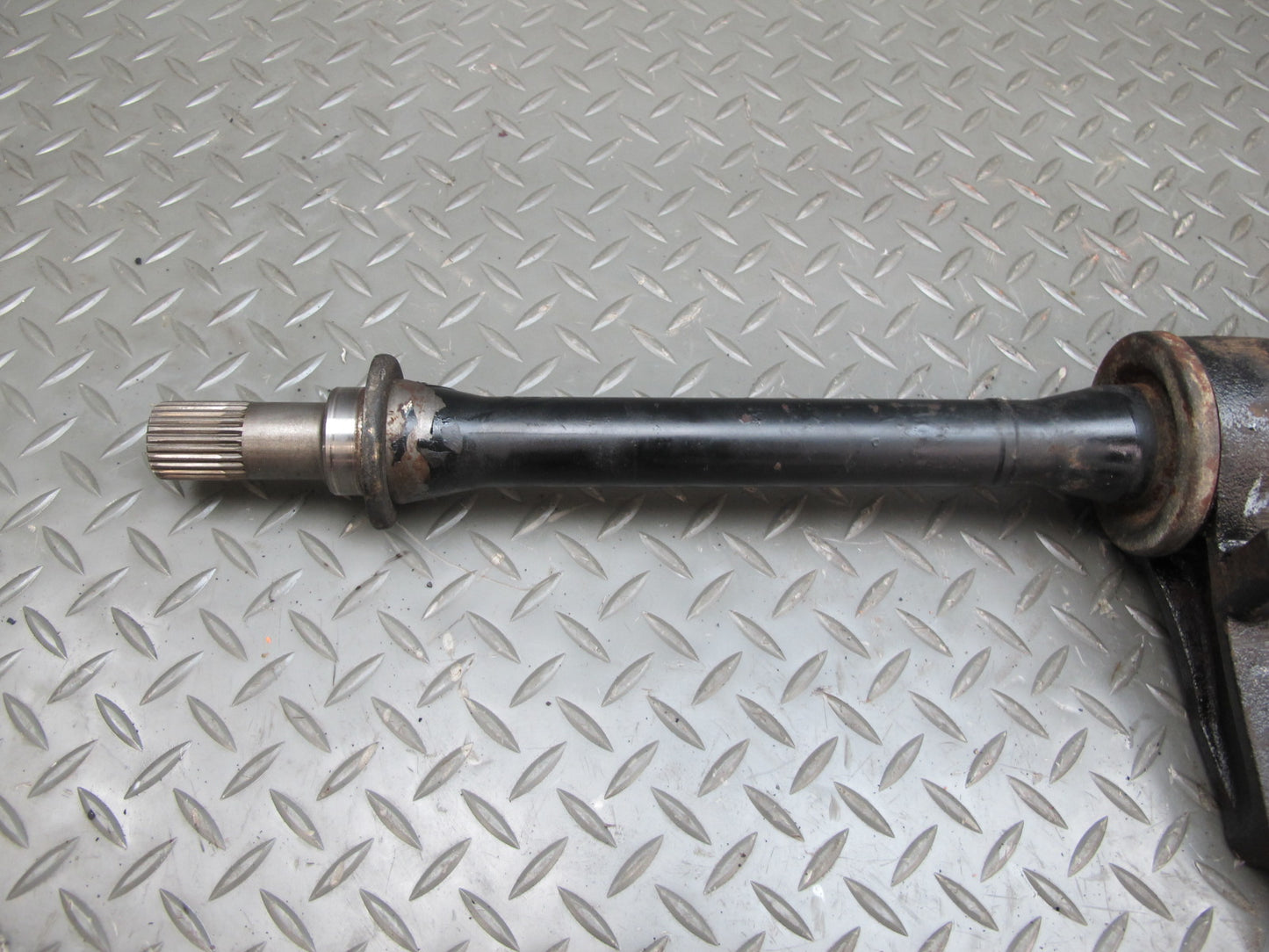 07-13 Mini Cooper S R55 R56 R57 R58 R59 FWD M/T Front Right Axle Shaft OEM