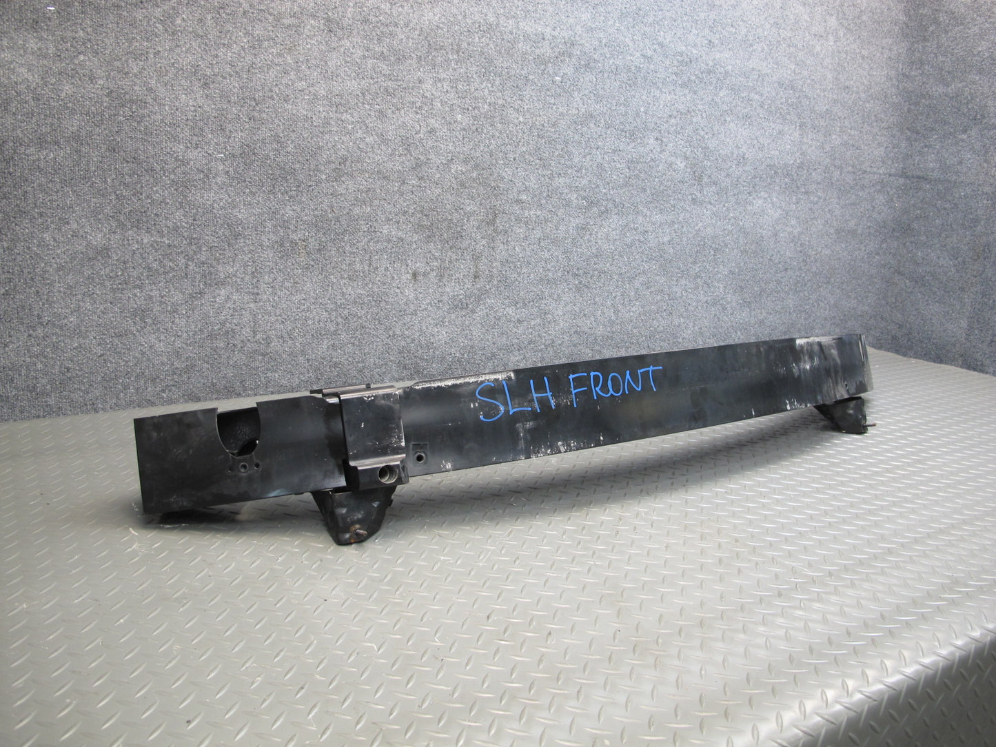 03-12 Mercedes R230 Sl-class Front Bumper Impact Reinforcement Bar OEM