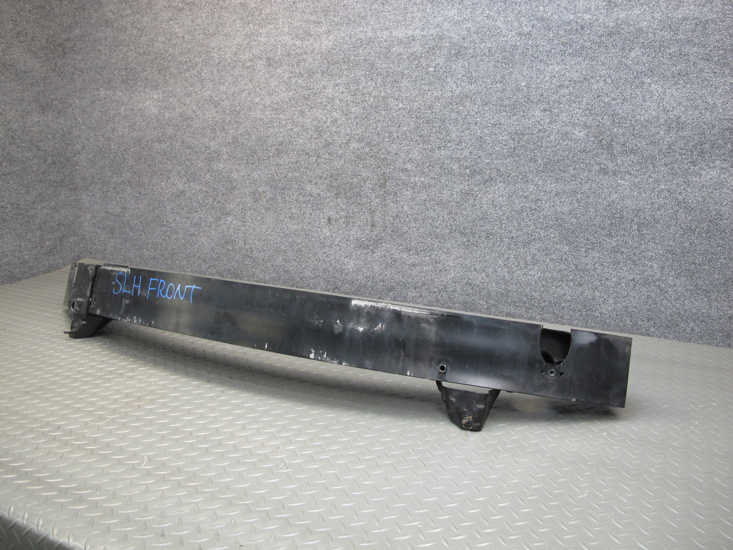 03-12 Mercedes R230 Sl-class Front Bumper Impact Reinforcement Bar OEM