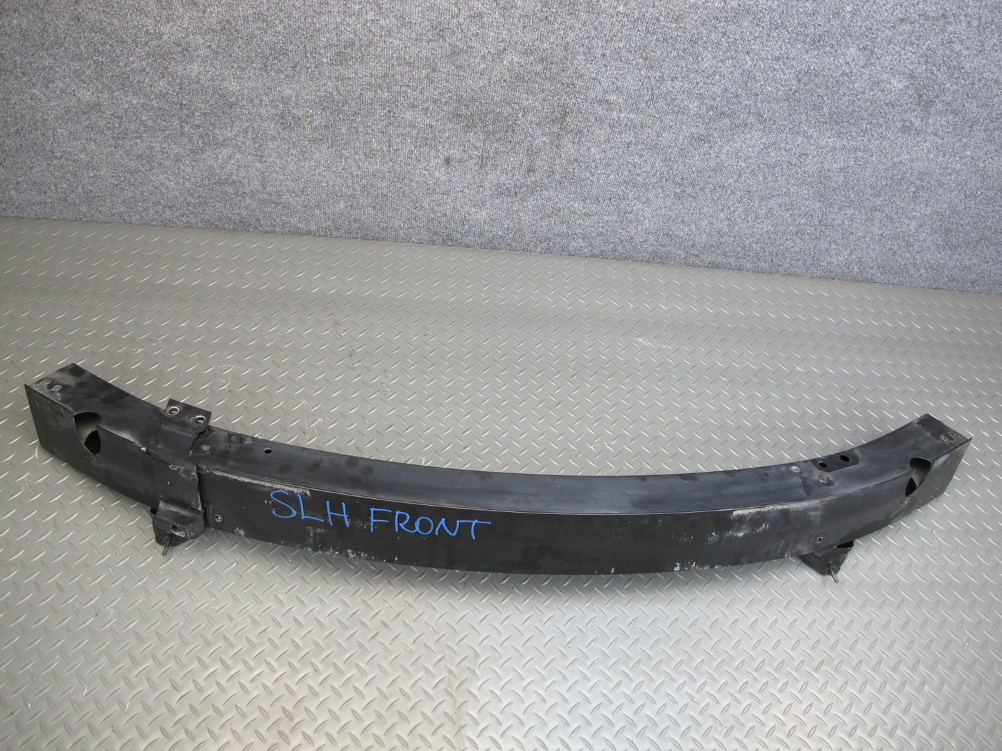 03-12 Mercedes R230 Sl-class Front Bumper Impact Reinforcement Bar OEM