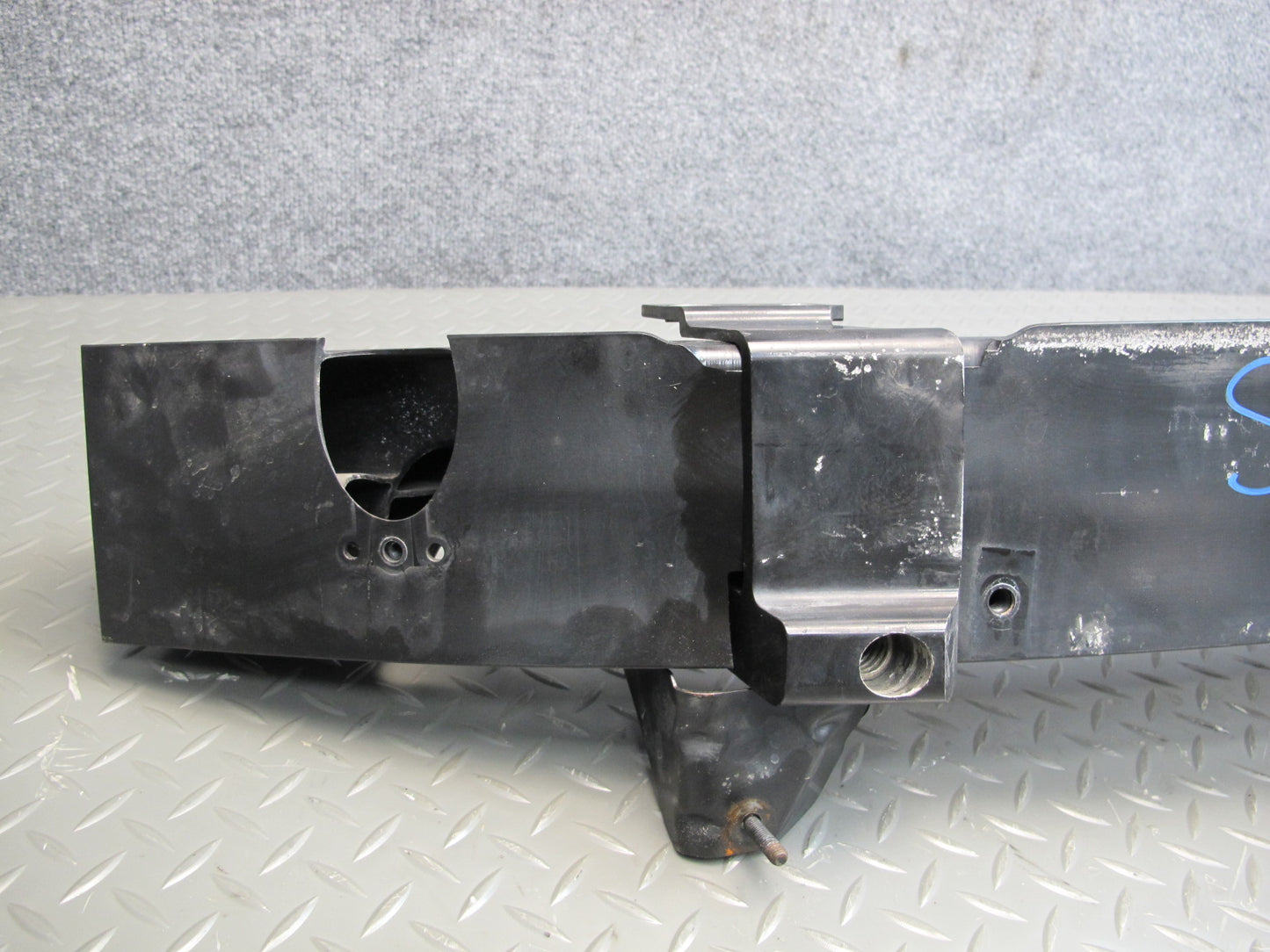 03-12 Mercedes R230 Sl-class Front Bumper Impact Reinforcement Bar OEM