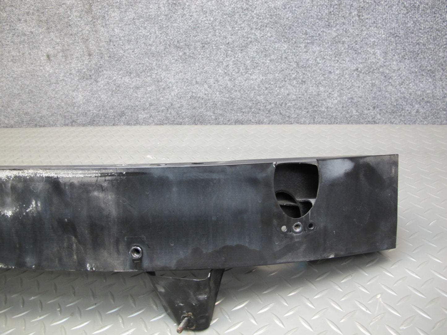 03-12 Mercedes R230 Sl-class Front Bumper Impact Reinforcement Bar OEM