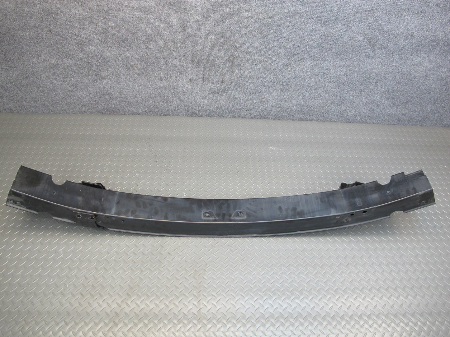 03-12 Mercedes R230 Sl-class Front Bumper Impact Reinforcement Bar OEM