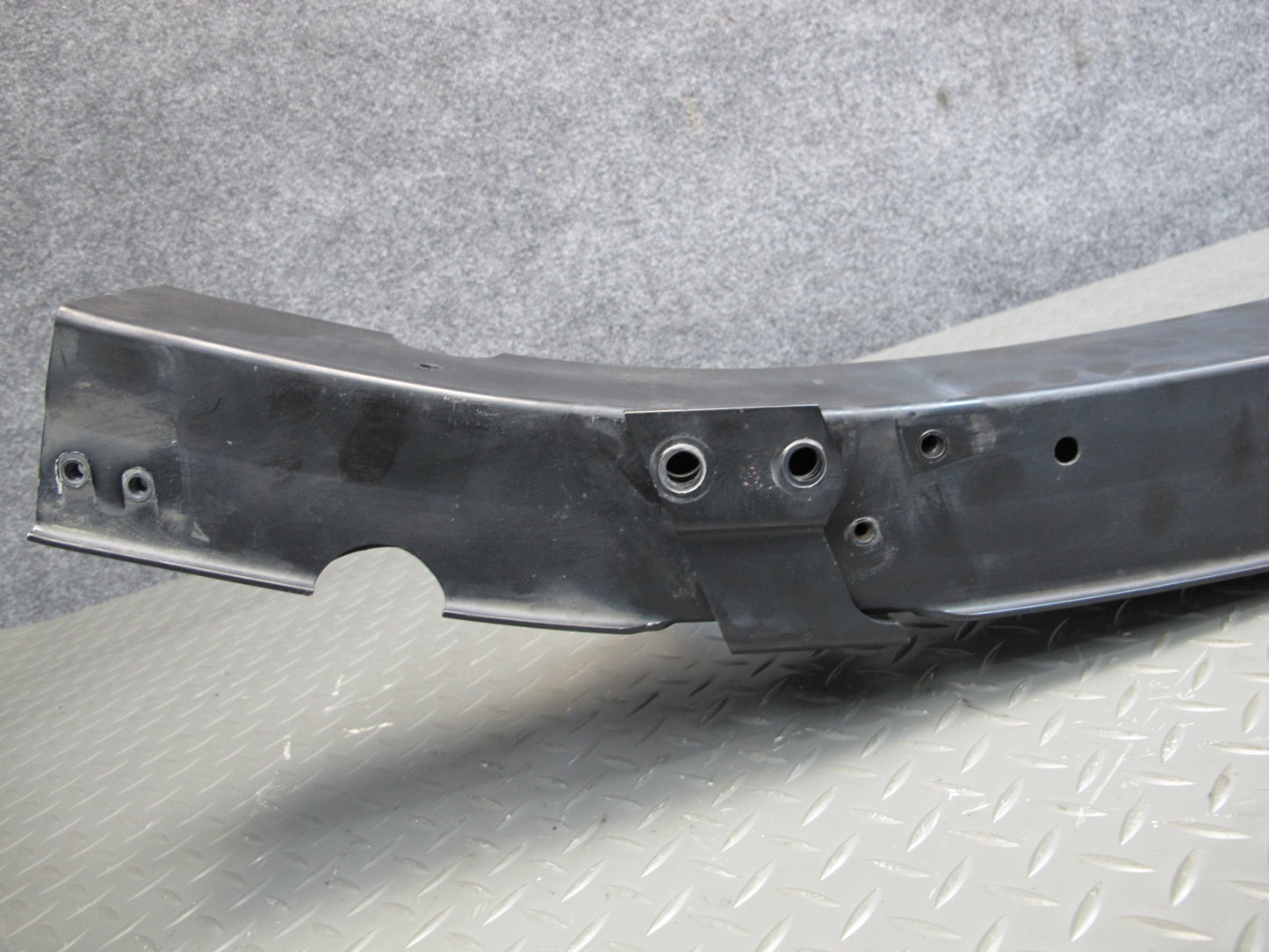 03-12 Mercedes R230 Sl-class Front Bumper Impact Reinforcement Bar OEM