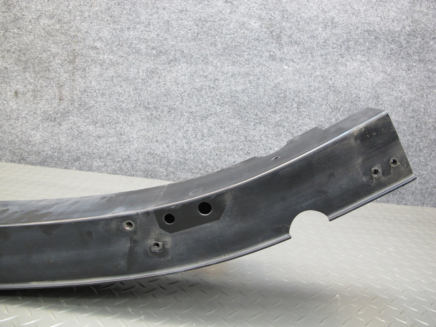 03-12 Mercedes R230 Sl-class Front Bumper Impact Reinforcement Bar OEM