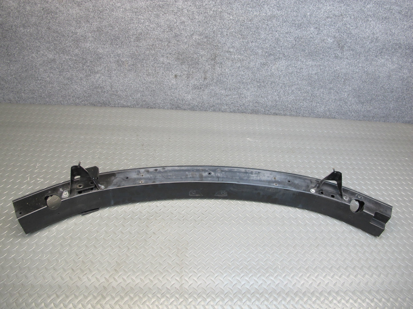 03-12 Mercedes R230 Sl-class Front Bumper Impact Reinforcement Bar OEM
