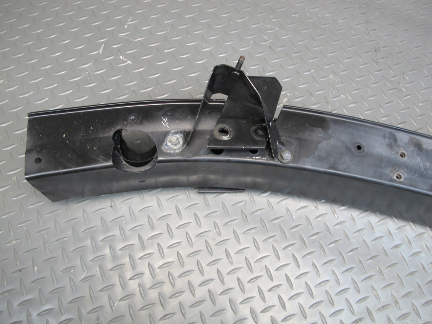 03-12 Mercedes R230 Sl-class Front Bumper Impact Reinforcement Bar OEM