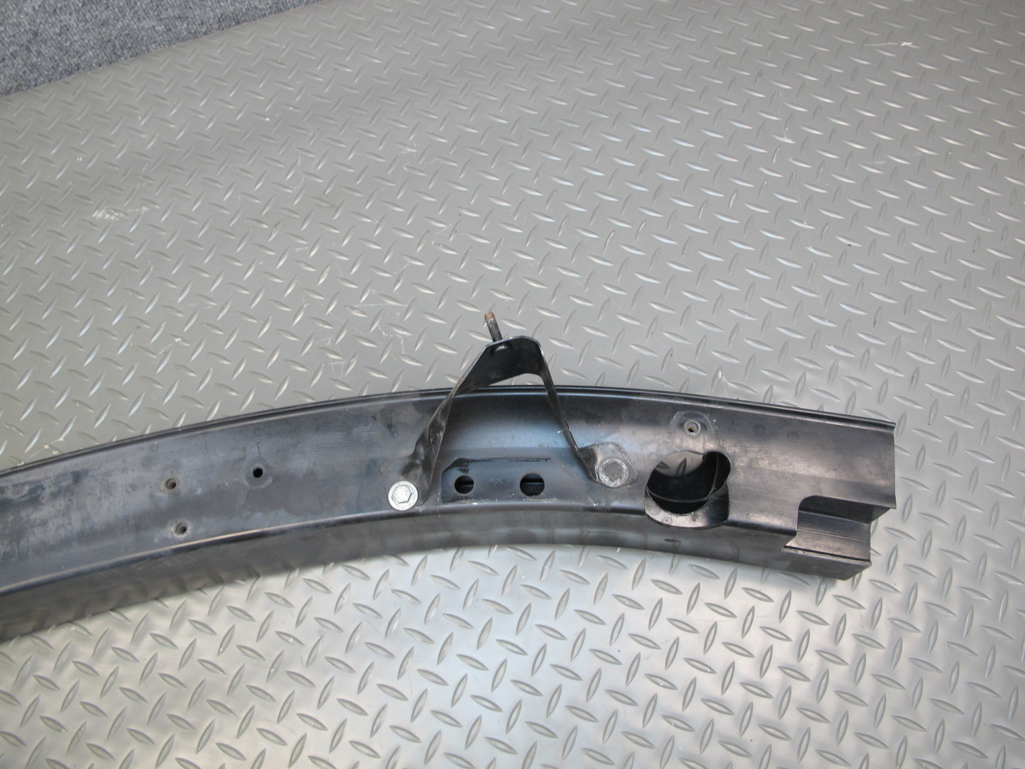 03-12 Mercedes R230 Sl-class Front Bumper Impact Reinforcement Bar OEM