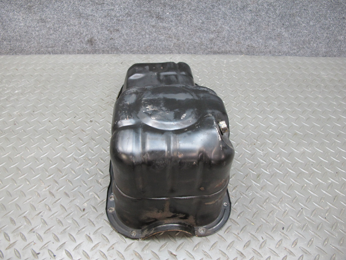 91-92 Mitsubishi 3000GT 3.0L NON Turbo Engine Oil Pan OEM