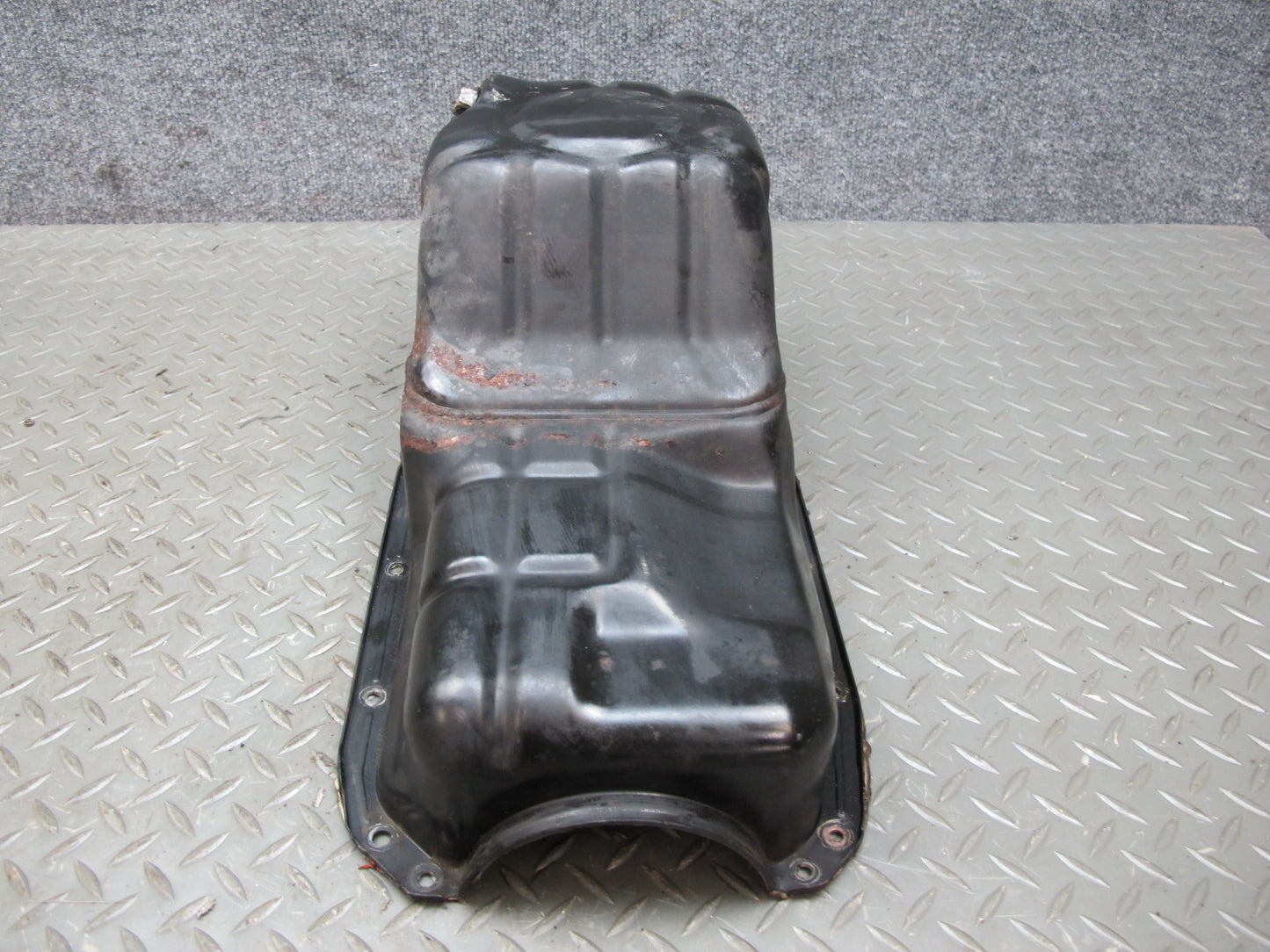 91-92 Mitsubishi 3000GT 3.0L NON Turbo Engine Oil Pan OEM