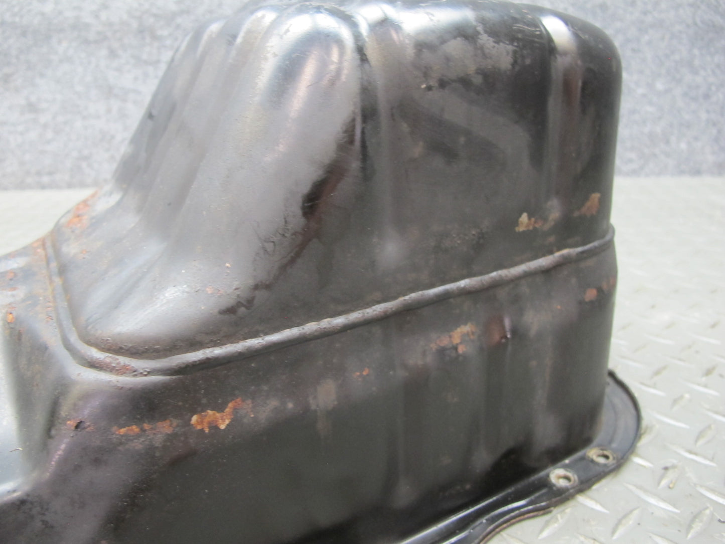 91-92 Mitsubishi 3000GT 3.0L NON Turbo Engine Oil Pan OEM