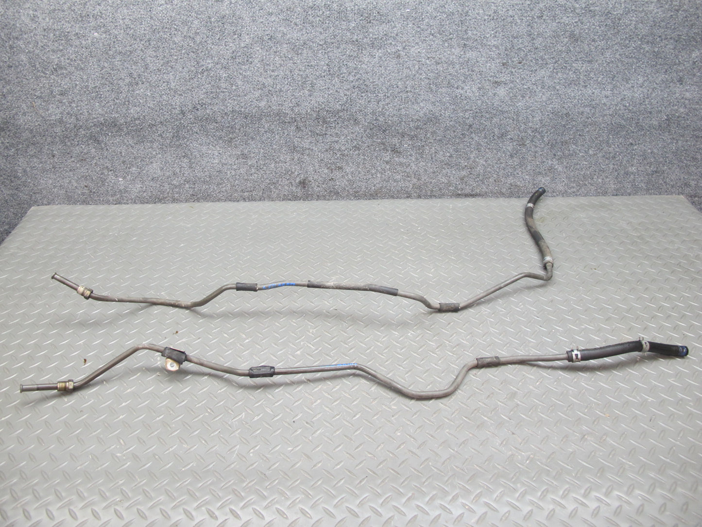 04-06 Lexus UCF30L LS430 A/T Automatic Transmission Hose Pipe Line Set OEM