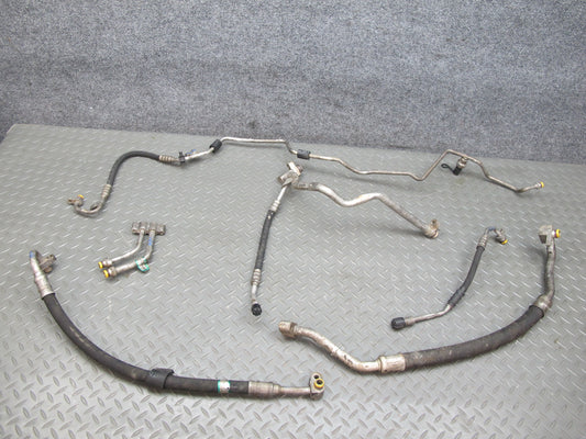 07-09 Mini Cooper S R55 R56 R57 N18 A/C Air Condition Hose Pipe Line Set OEM