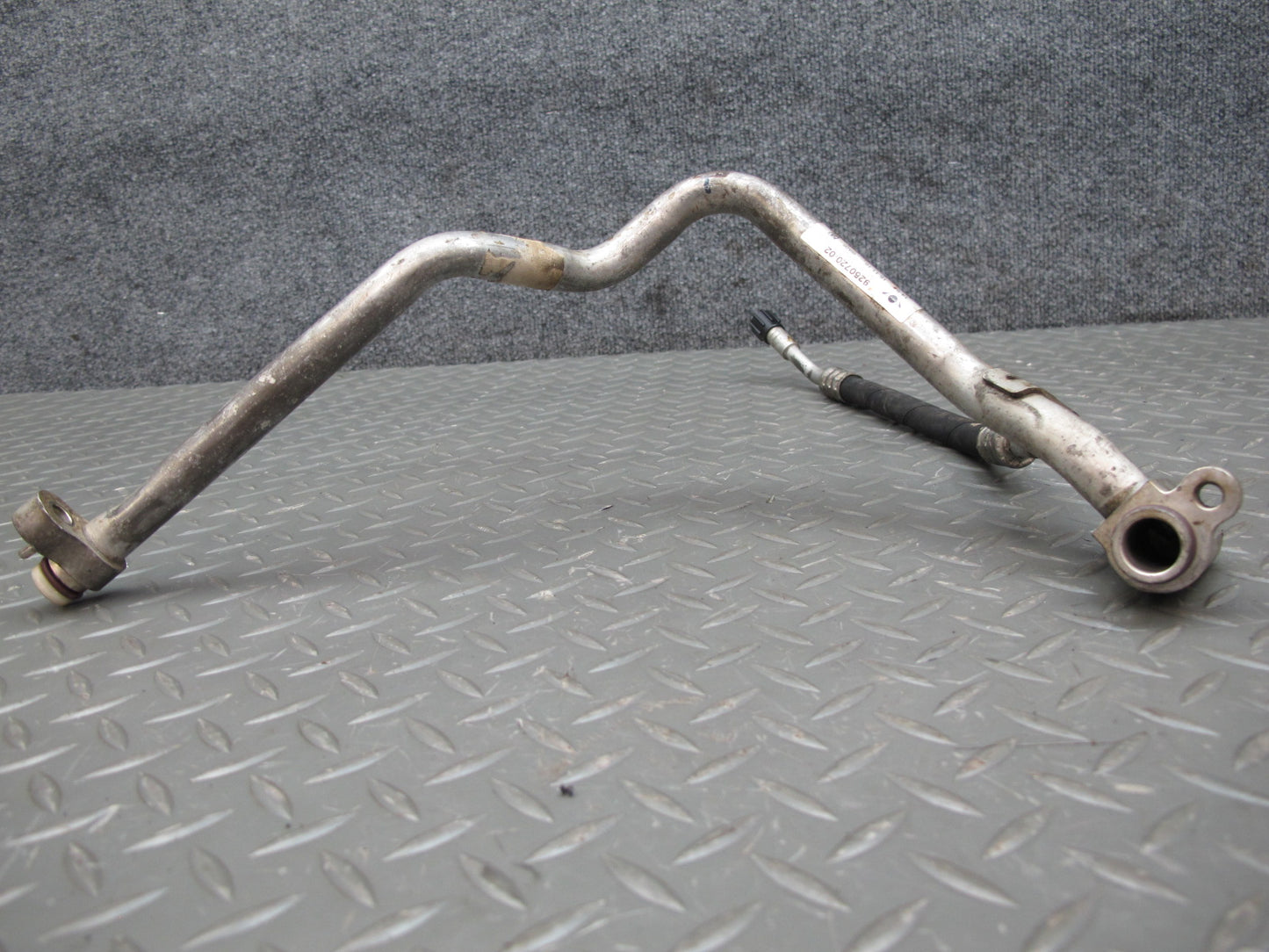 07-09 Mini Cooper S R55 R56 R57 N18 A/C Air Condition Hose Pipe Line Set OEM