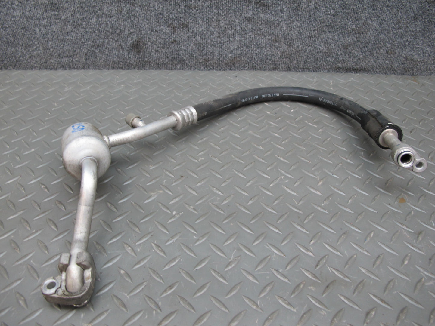04-06 Lexus UCF30L LS430 A/C Air Condition Hose  Pipe Line Set OEM
